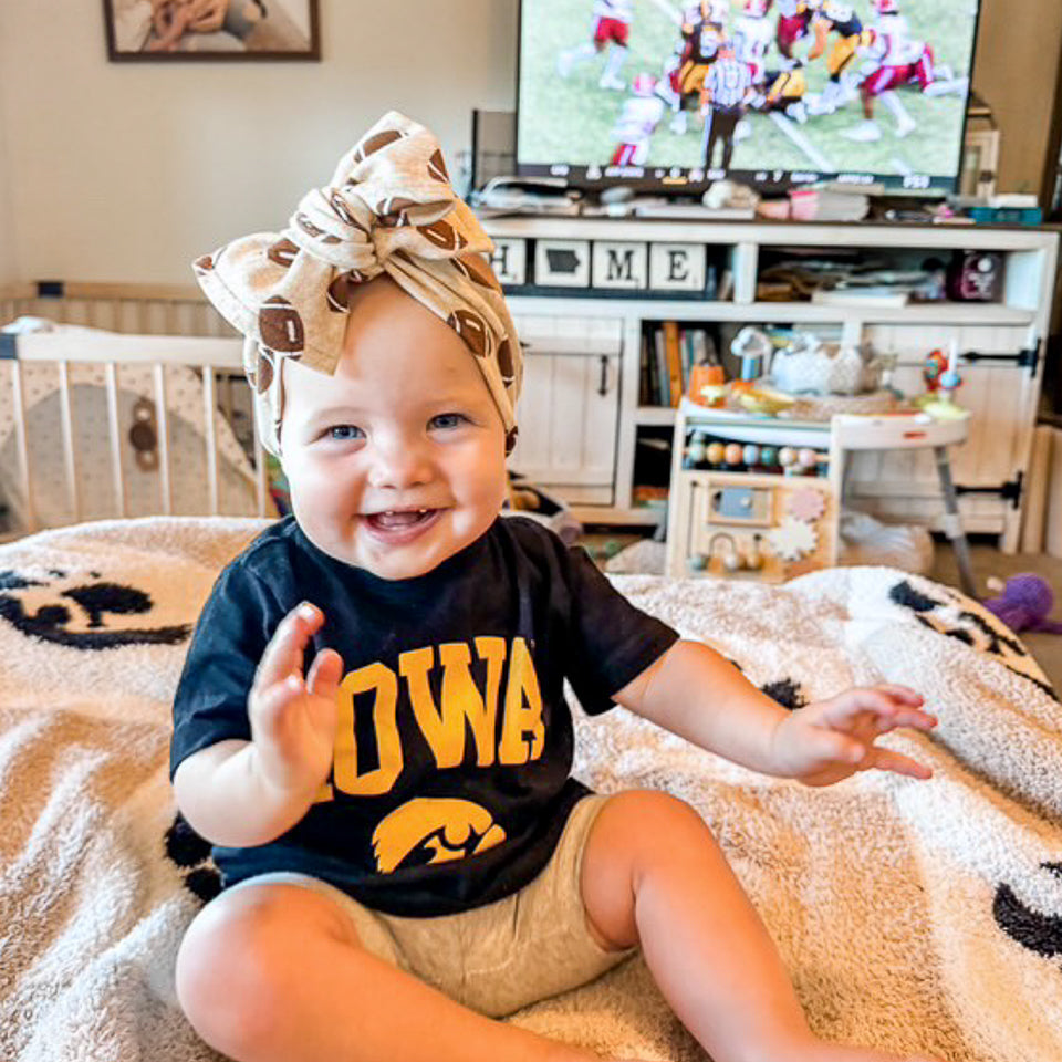 Game Day π Cutie | Fall Football Bow Bundle