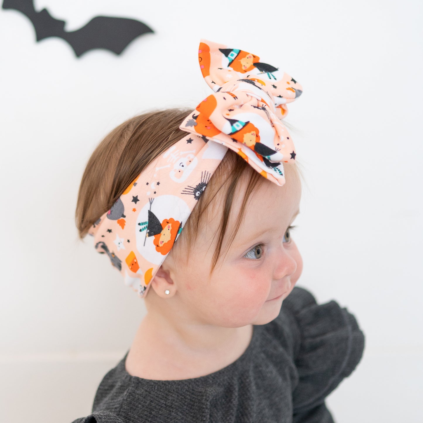 Trick-or-Treat Halloween Bow Bundle