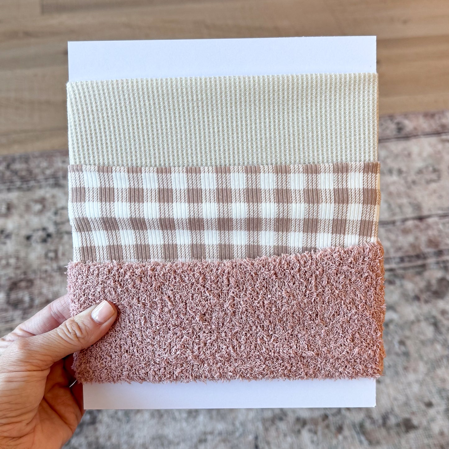 Pumpkin Patch Neutrals Bow Bundle