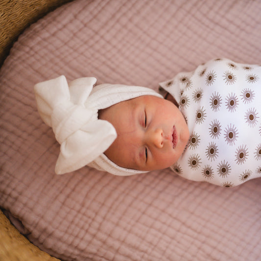 Berry Sweet ๐ | Fruit Print Baby Bow Bundle