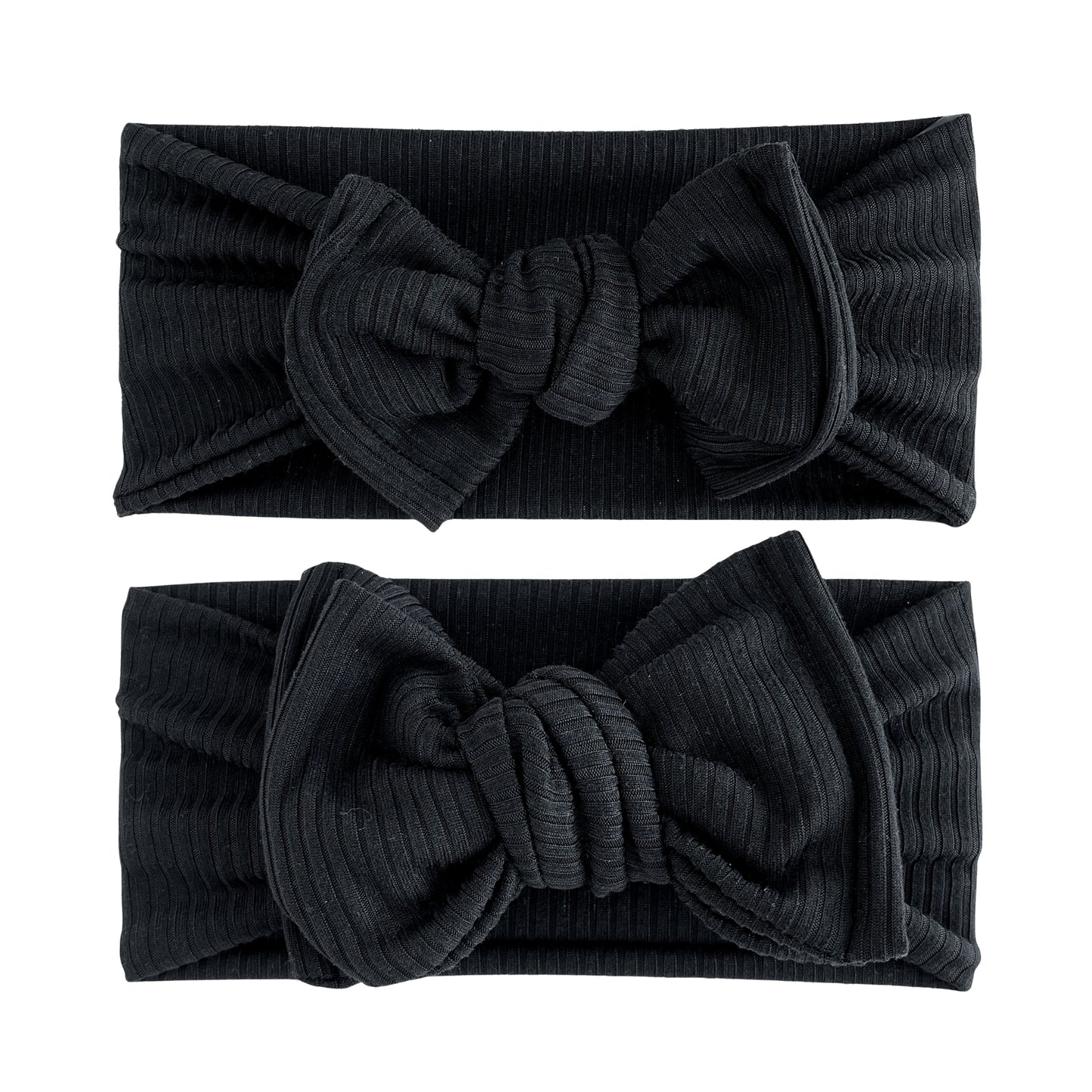 Holiday Neutrals | Baby Bow Bundle (Timeless Basics)