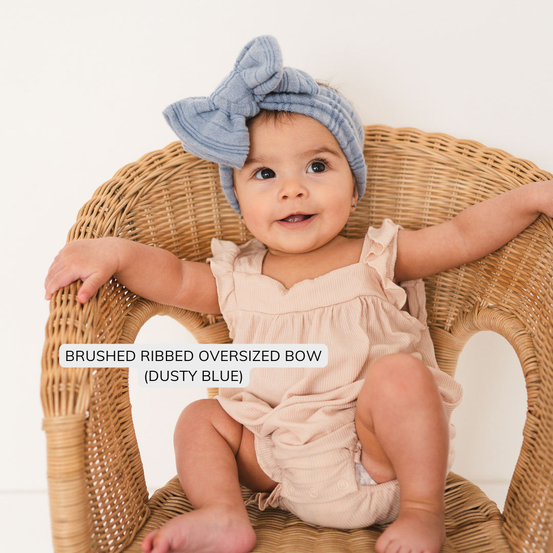 Frosty ⛄ Friends | Winter Baby Bow Bundle (Cozy + Seasonal)