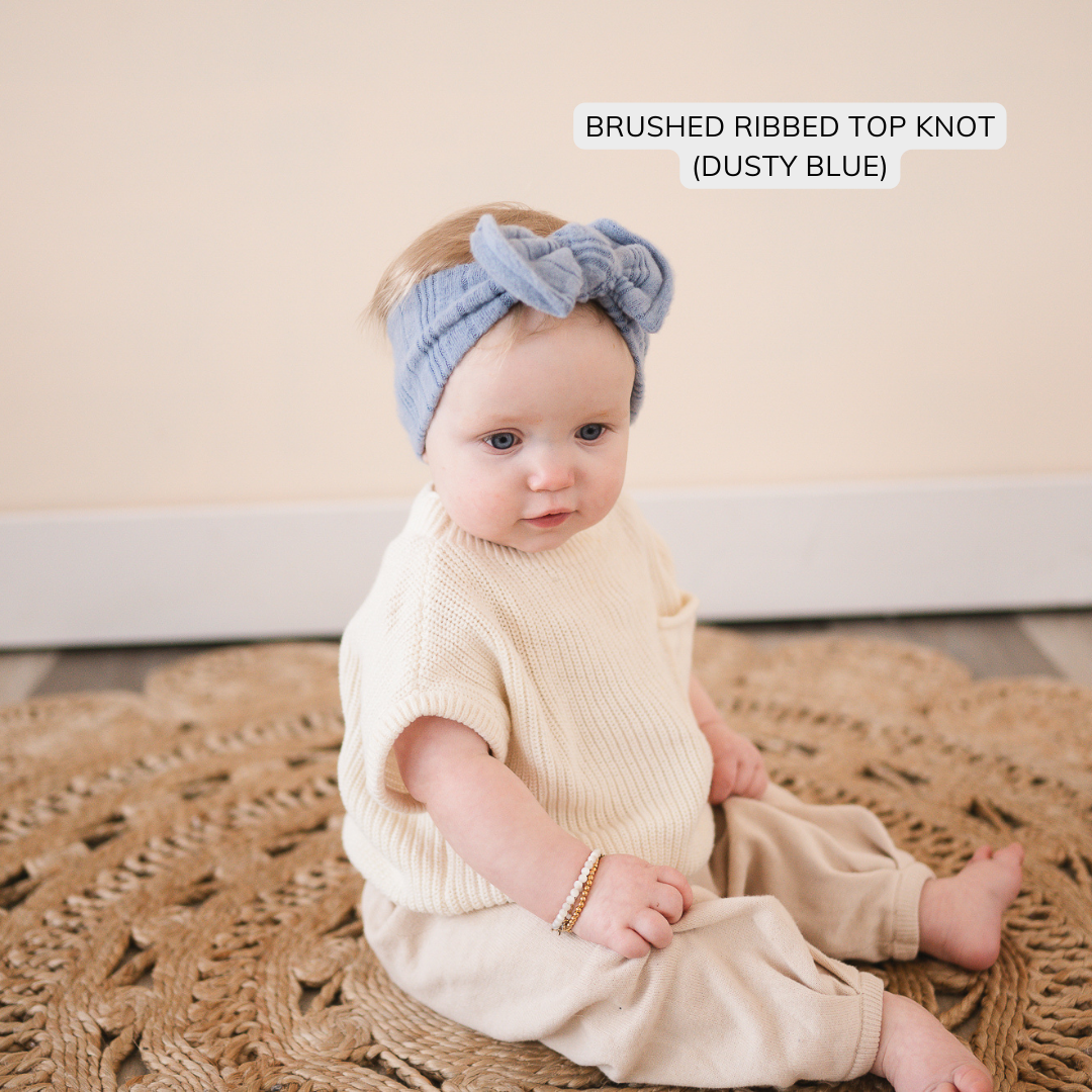 Frosty ⛄ Friends | Winter Baby Bow Bundle (Cozy + Seasonal)