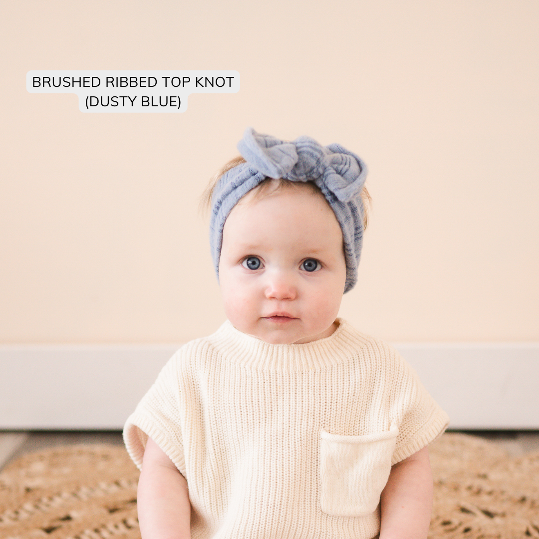 Frosty ⛄ Friends | Winter Baby Bow Bundle (Cozy + Seasonal)