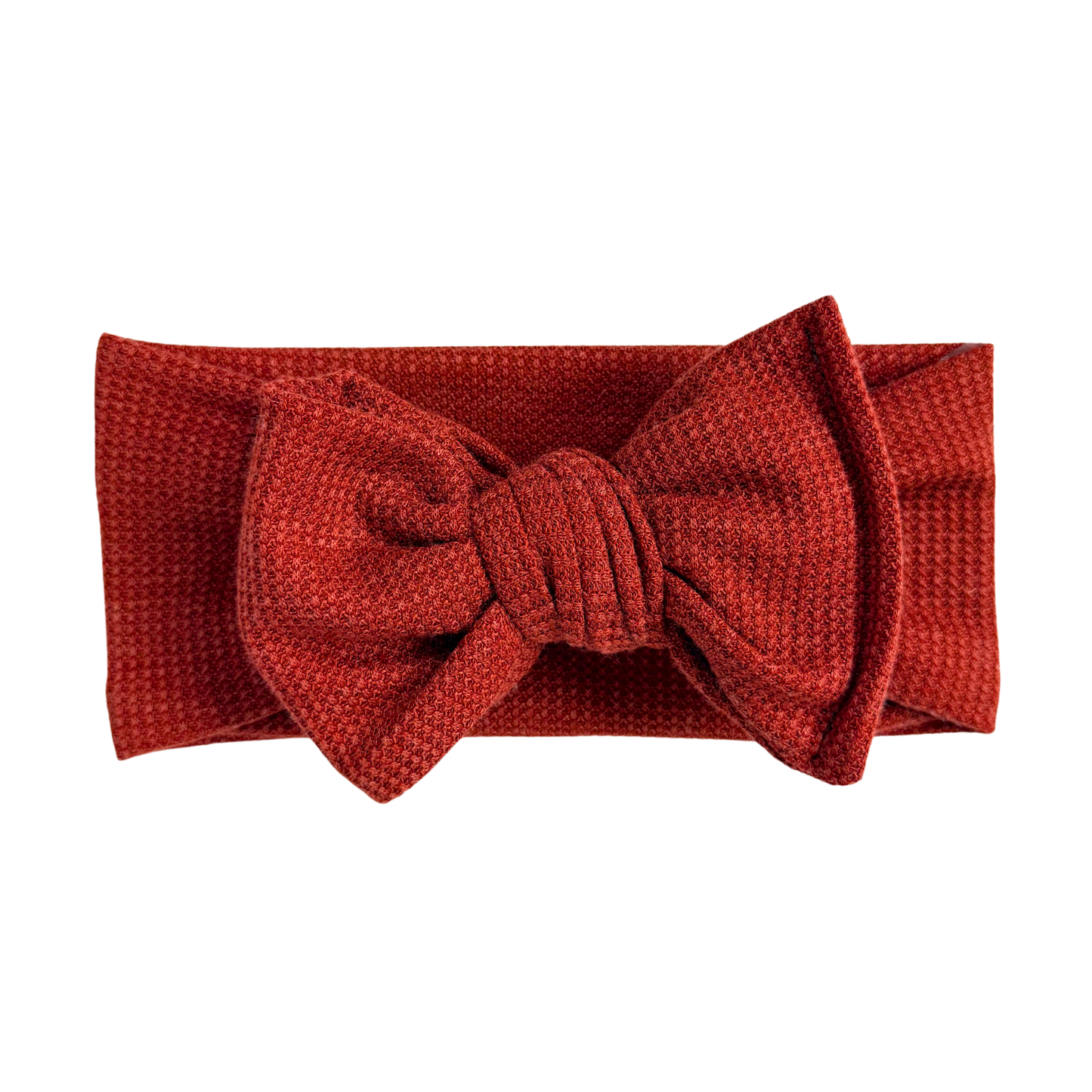 Canyon Waffle Baby Headband