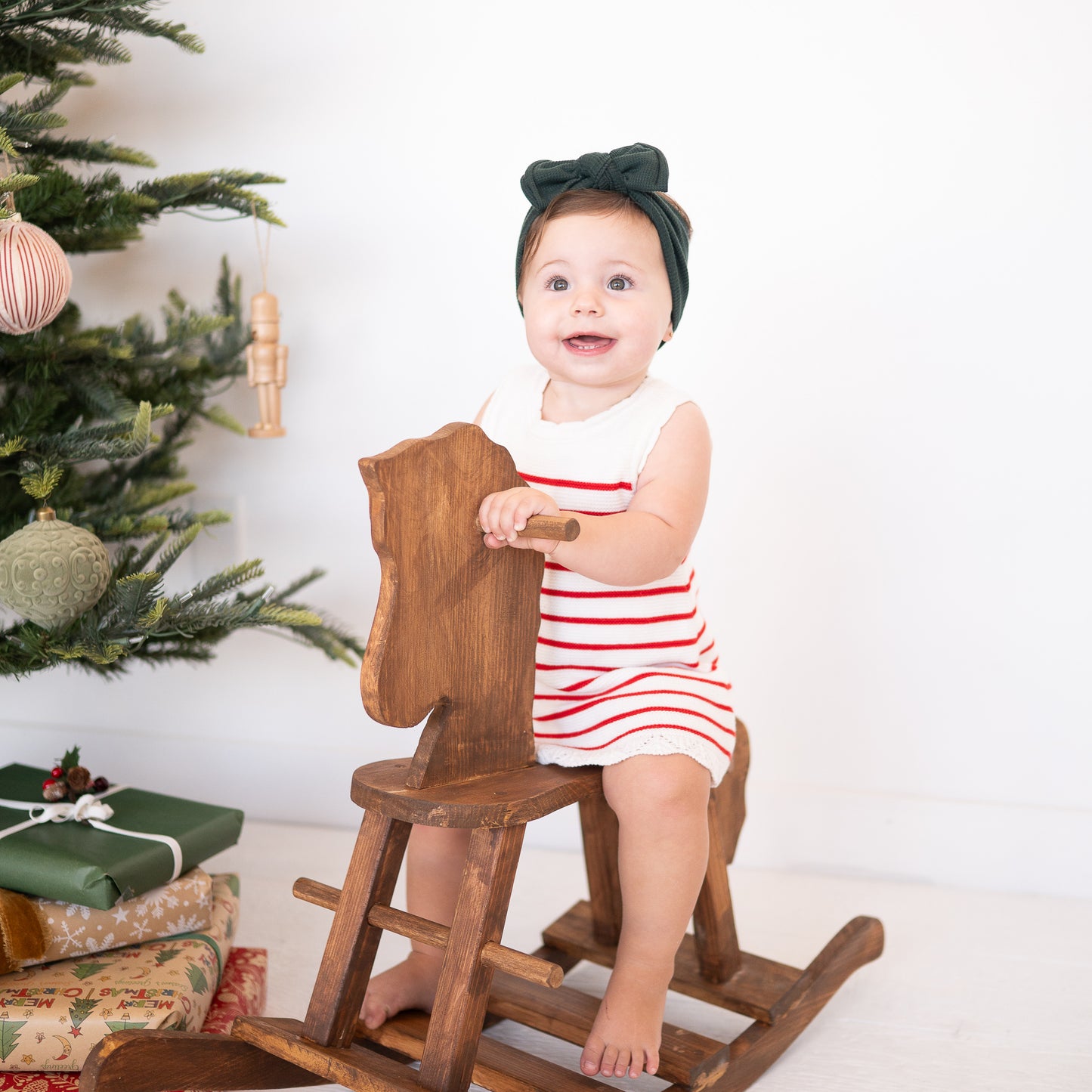 Autumn Solid Basics | Waffle Baby Bow Bundle