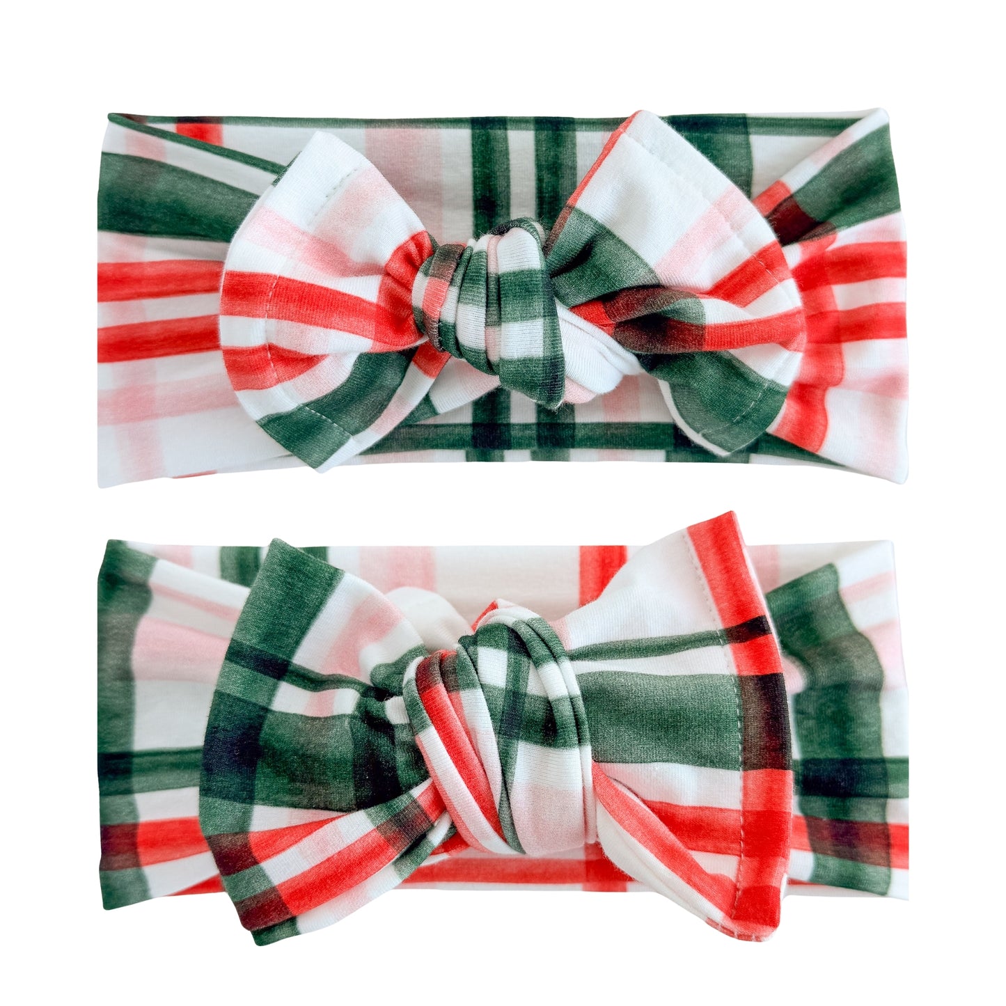 Sugarplum π¬ Dreams | Holiday Baby Bow Bundle (Chunky + Classic Mix)