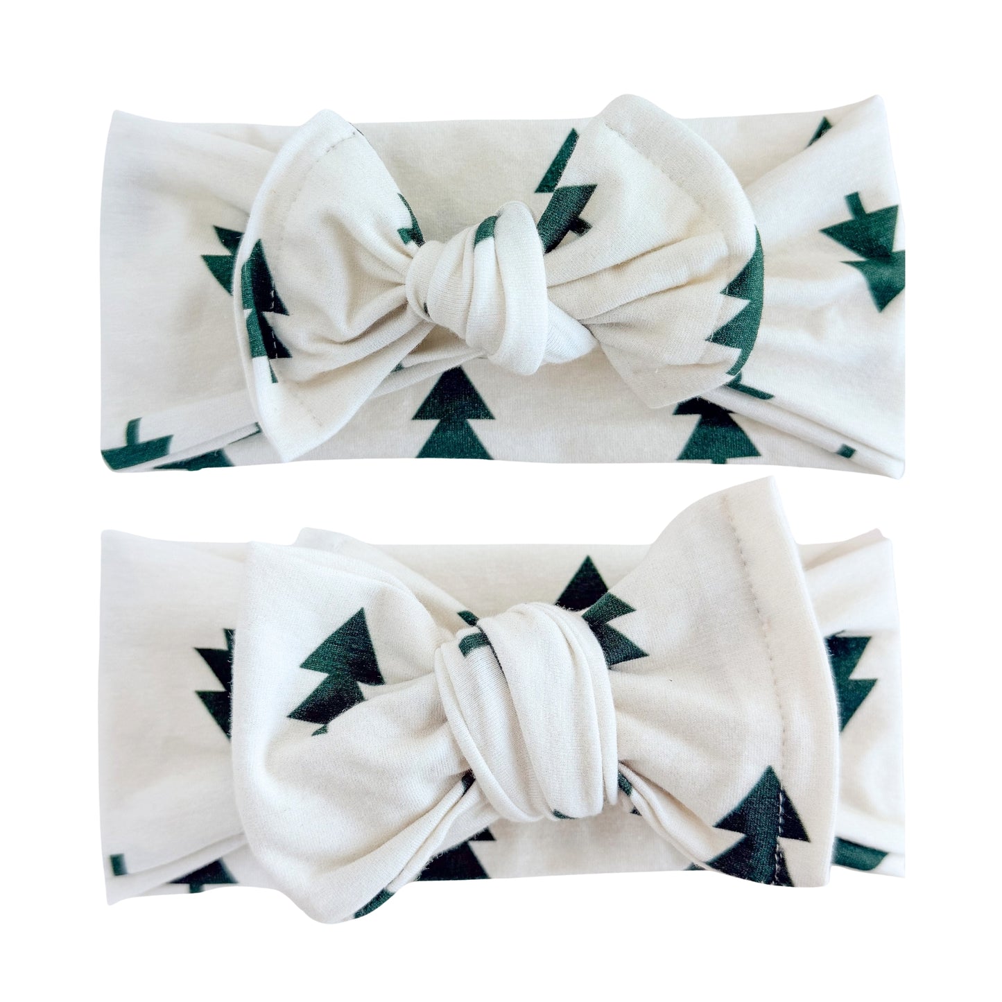 Holiday Magic | Baby Bow Bundle (Cozy + Festive Mix)