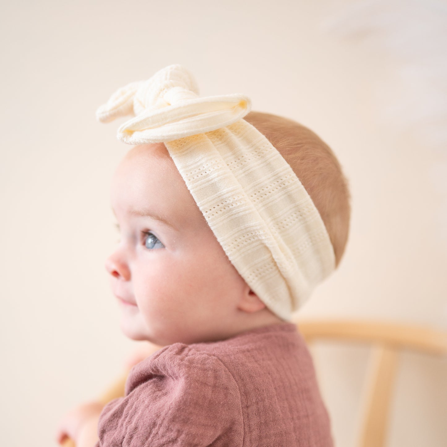 Cozy Cottage Neutrals Bow Bundle