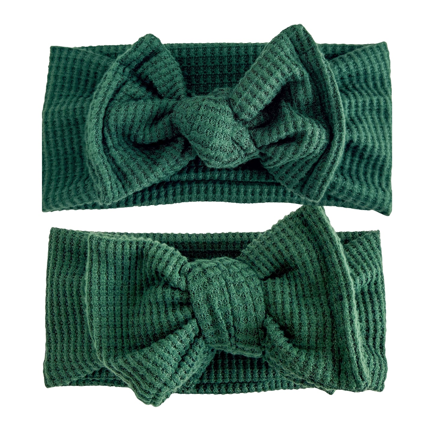 O Christmas π² Tree | Holiday Baby Bow Bundle (Festive Neutrals + Classic Green)