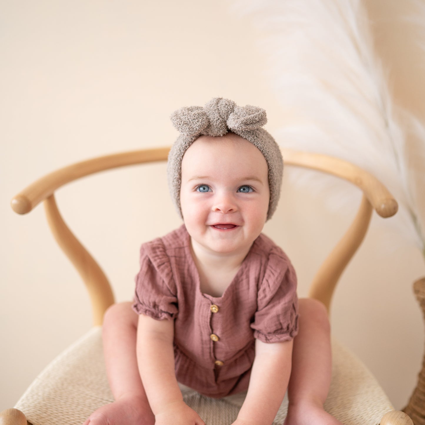 Cozy Cottage Neutrals Bow Bundle