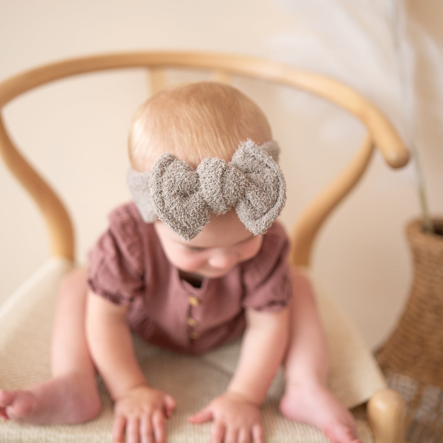 Teddy Basics Bow Bundle | Fall Solids
