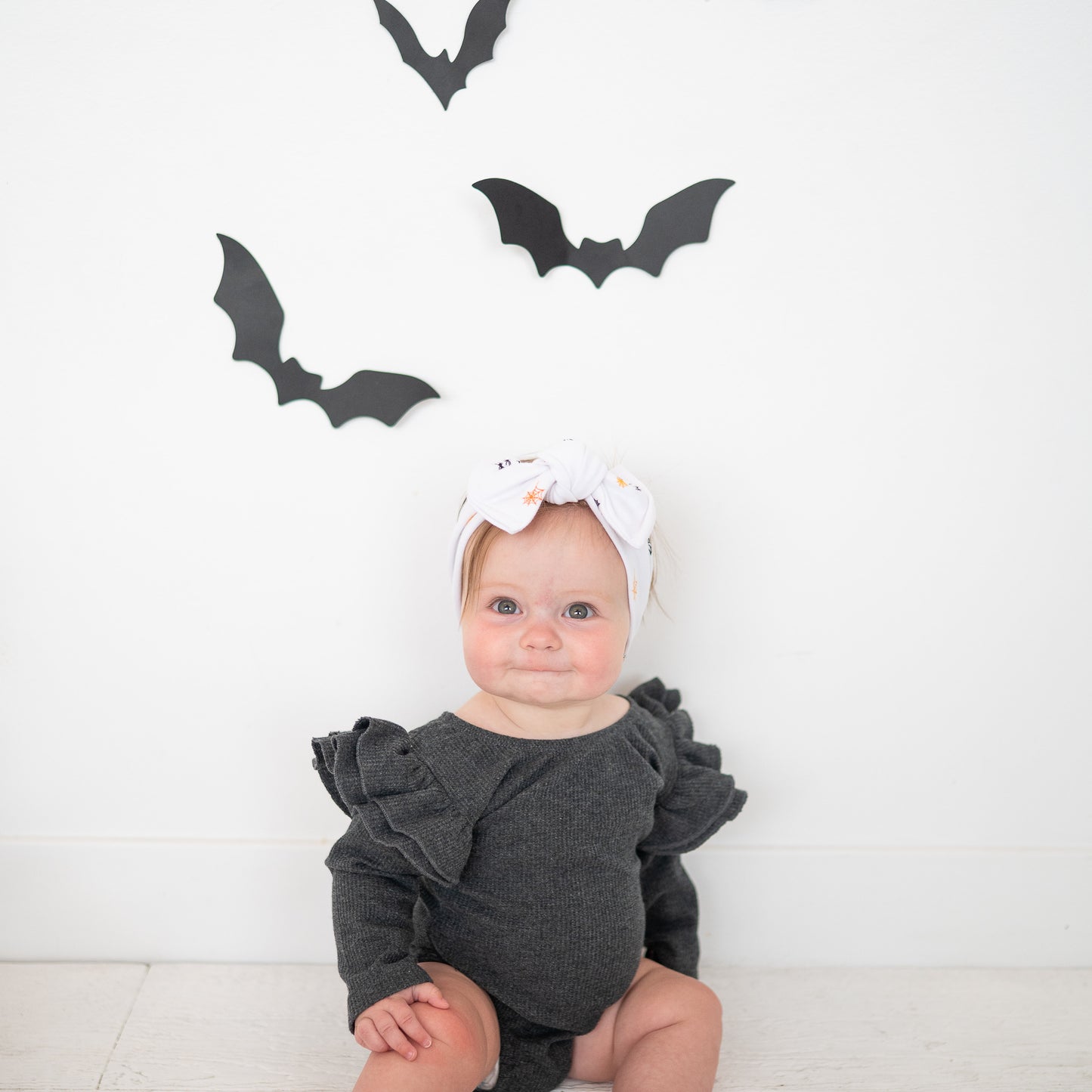 Spooky 🕷️ Spiders Halloween Bow Bundle
