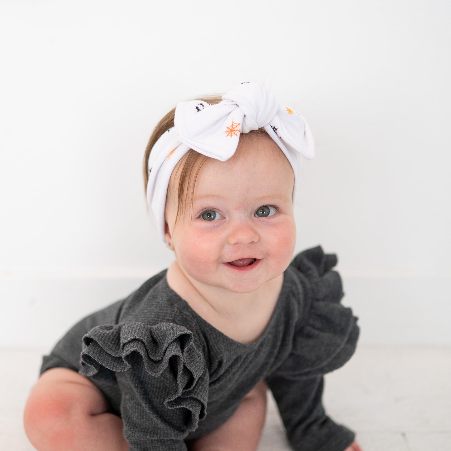 Spooky 🕷️ Spiders Halloween Bow Bundle