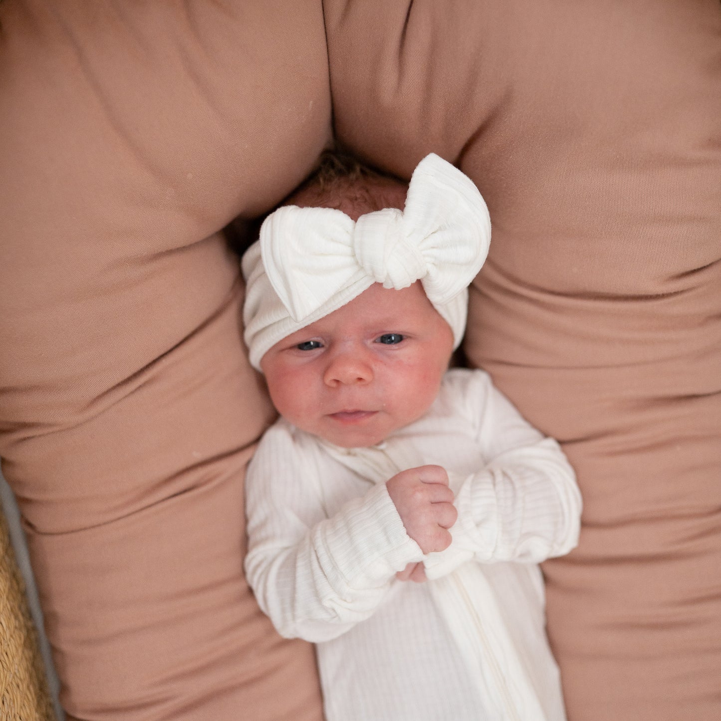 Autumn Gingham Bow Bundle