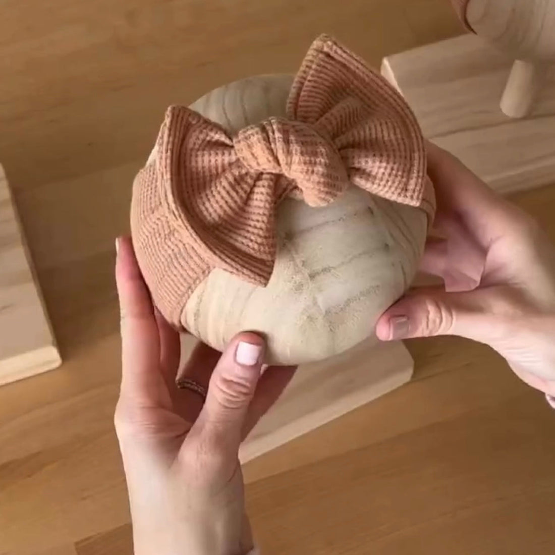 How to Retie Top Knots