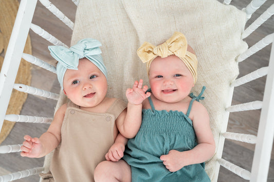 Top Knot vs Oversized Bow: Which Baby Headband Style Should You Choose?