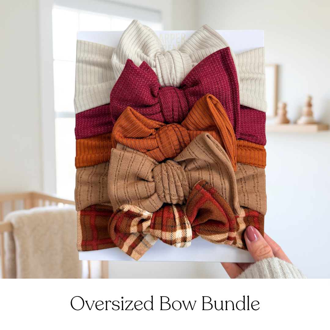 Thankful & Cozy Signature Textures Sampler