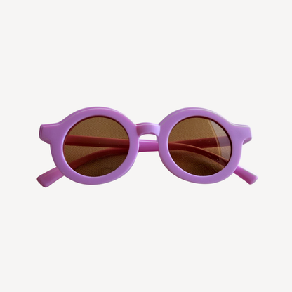 Freebie Friday: Sunny Days | Kids Round Sunglasses