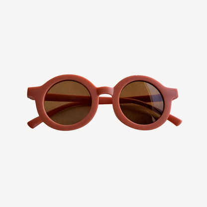 Freebie Friday: Sunny Days | Kids Round Sunglasses