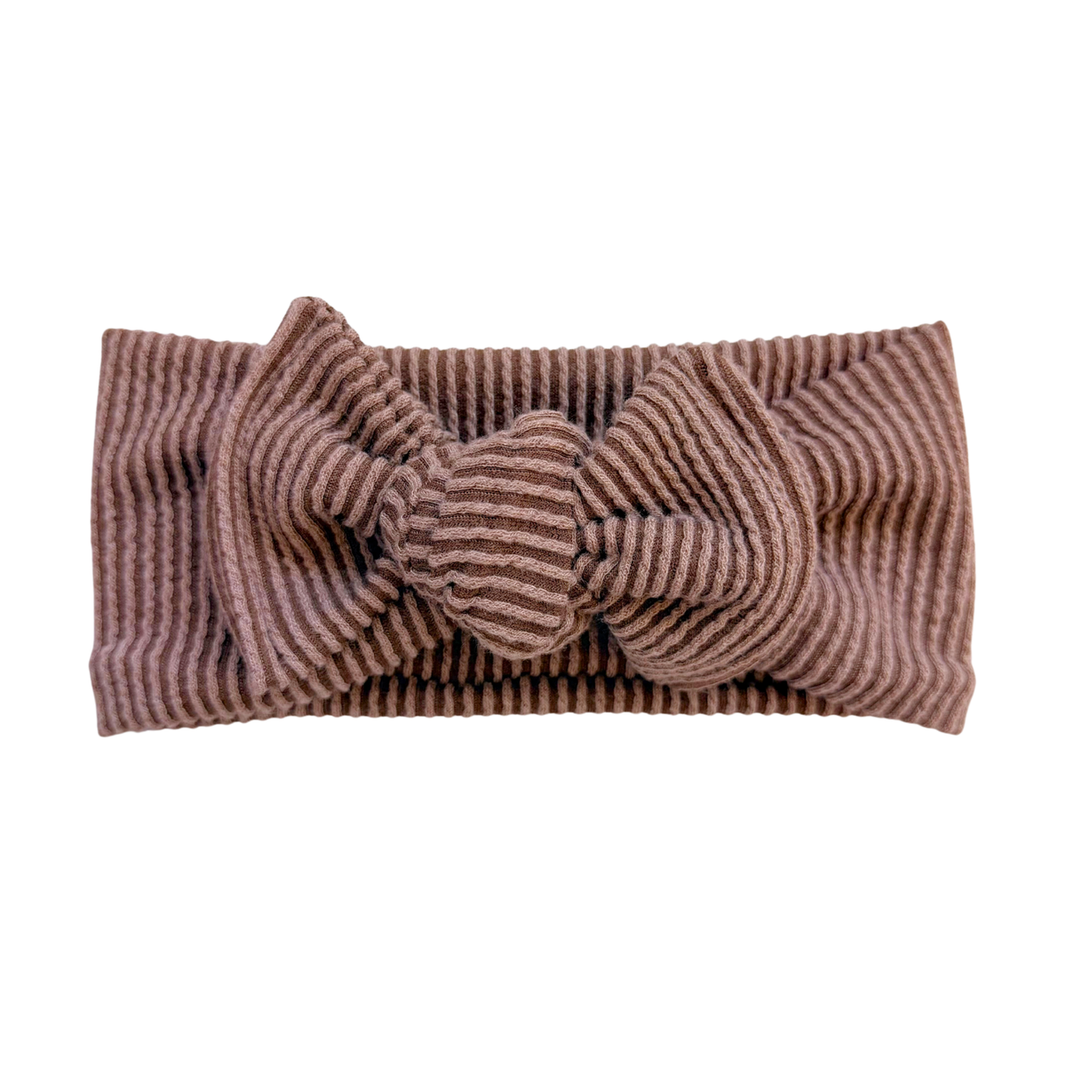 Freebie Friday 🤎 | Cocoa Chunky Ribbed Top Knot