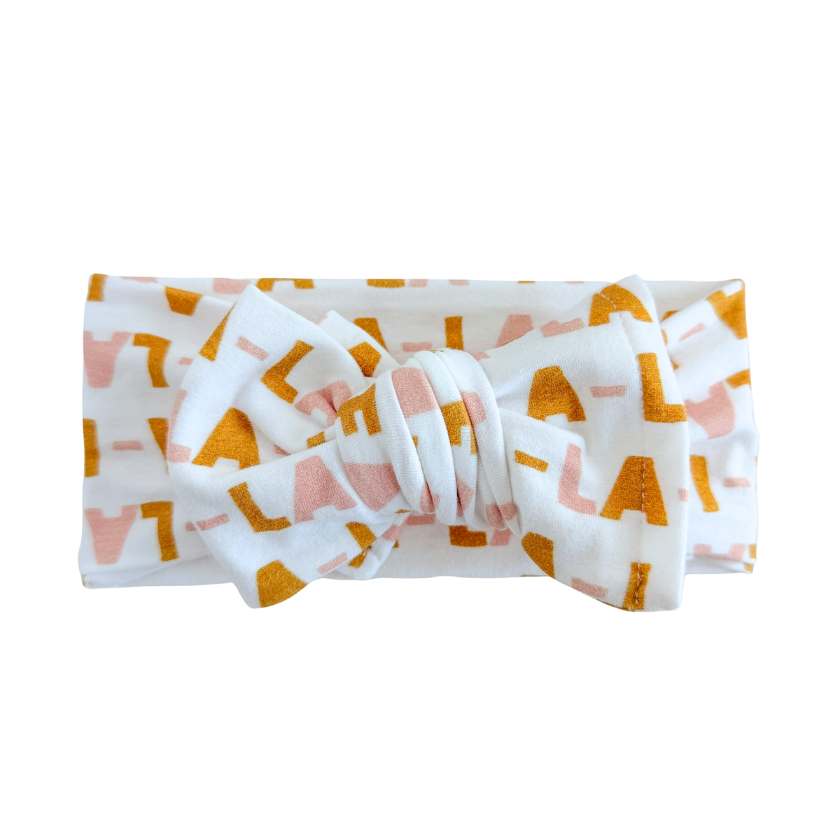 Fa La La Christmas Baby Headband