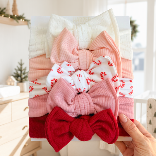 Sugar Plum Christmas Signature Textures Sampler
