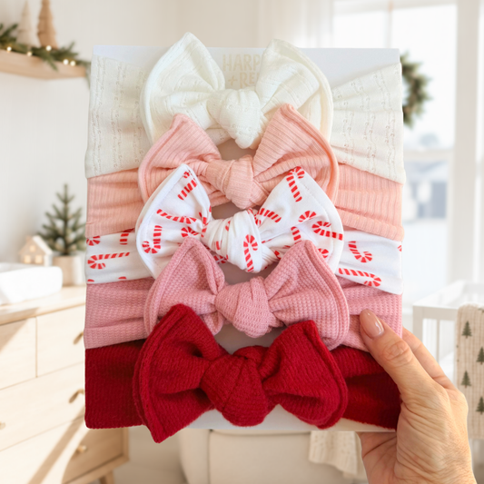 Sugar Plum Christmas Signature Textures Sampler