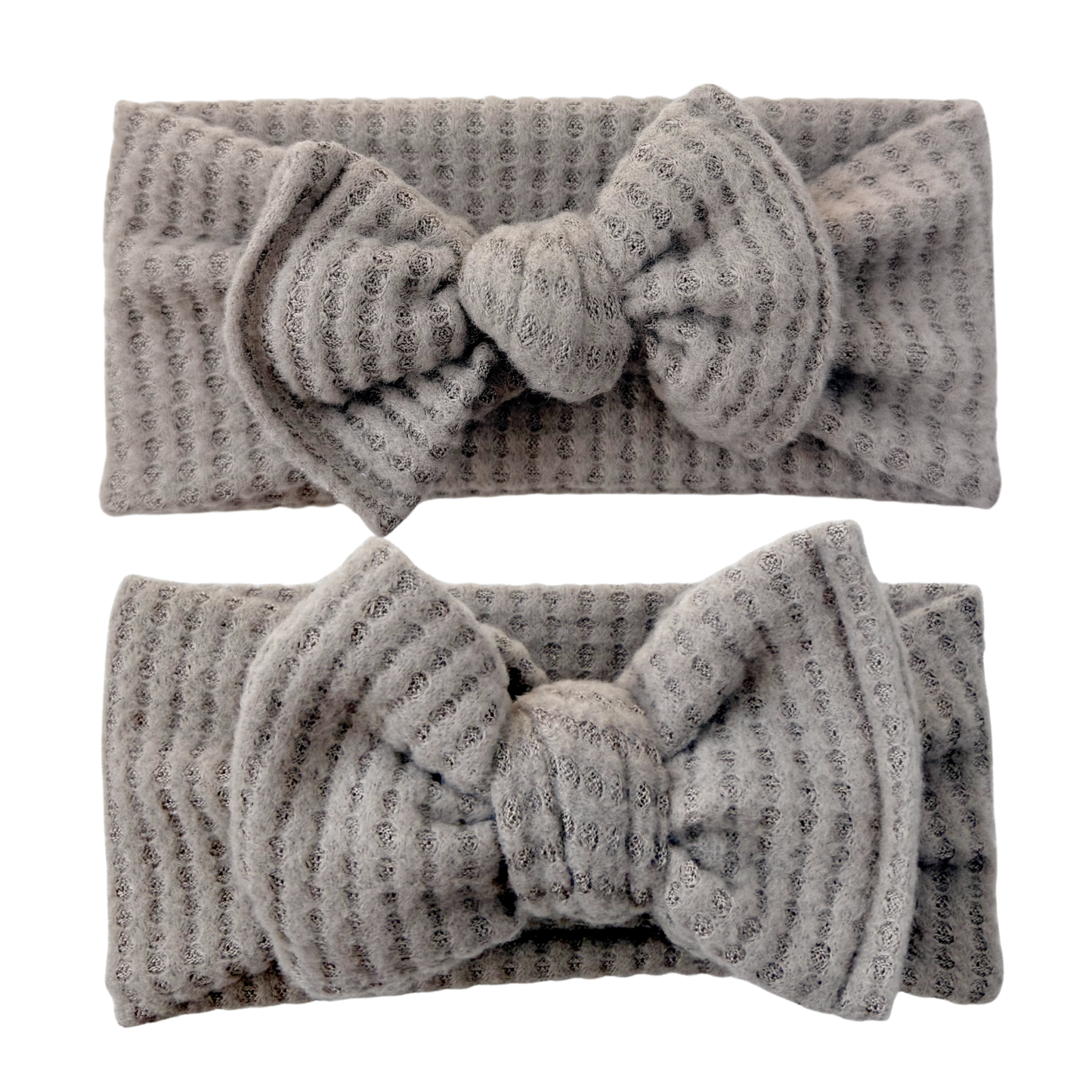 Birch | Soft Honeycomb Baby Headband