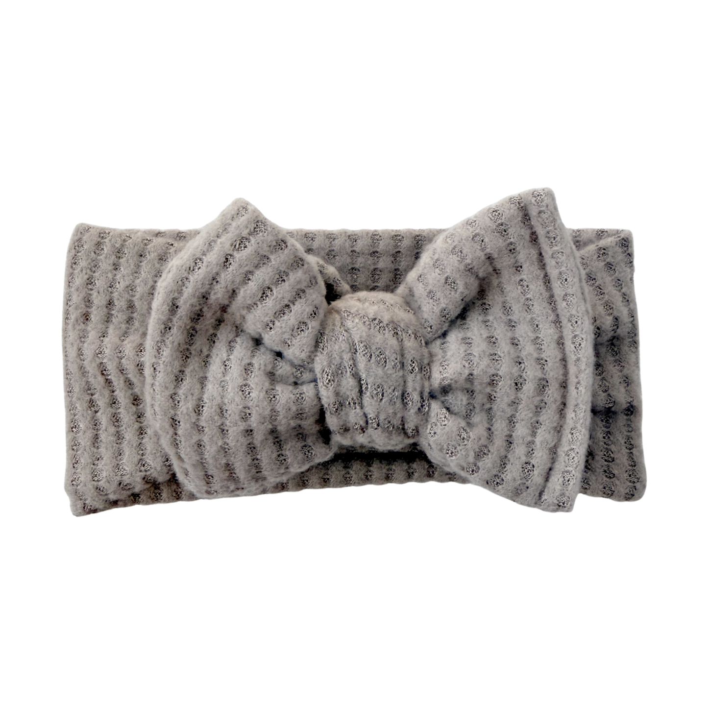 Birch | Soft Honeycomb Baby Headband