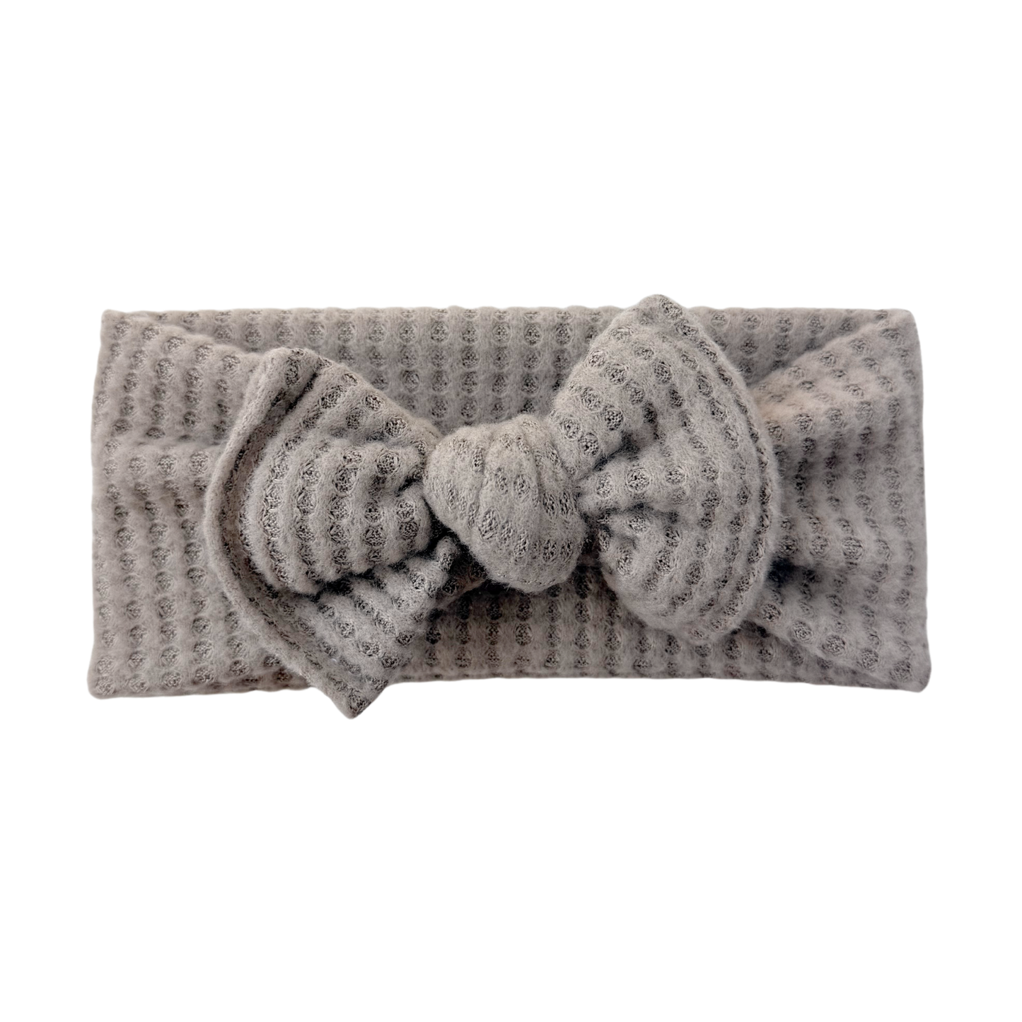 Birch | Soft Honeycomb Baby Headband