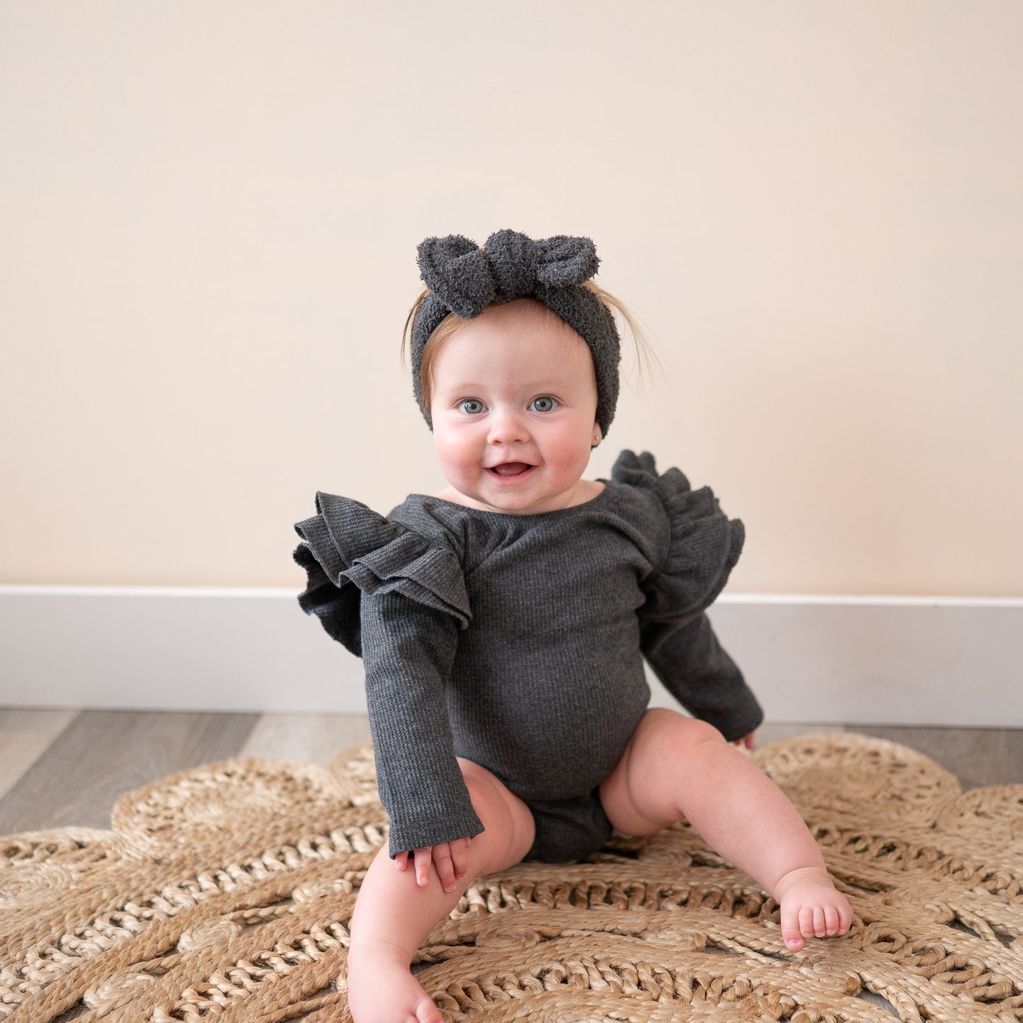 Teddy Basics Bow Bundle | Fall Solids
