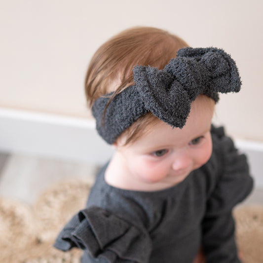 Autumn Gingham Bow Bundle