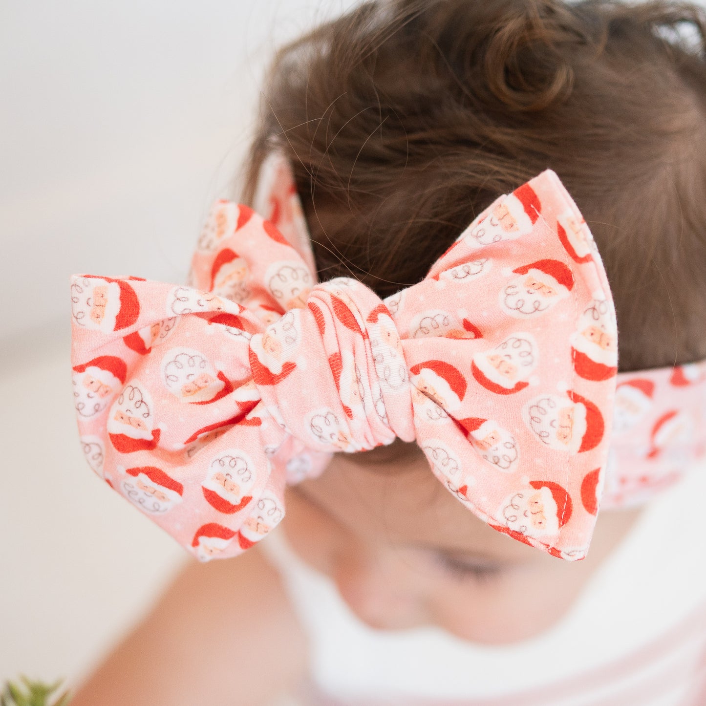 Jolly & Bright 🎅🏻 | Holiday Baby Bow Bundle (Classic Holiday Cheer)