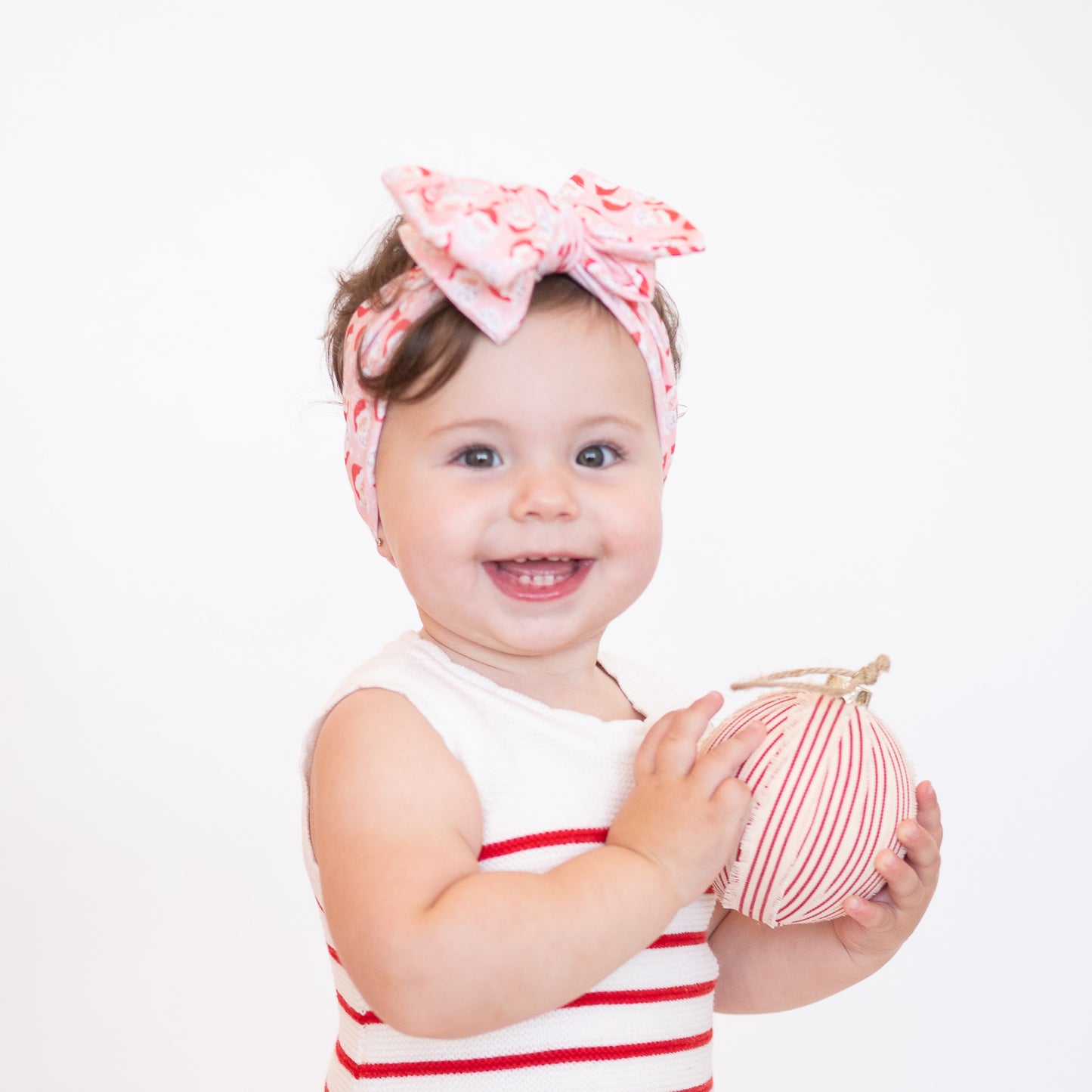 Jolly & Bright 🎅🏻 | Holiday Baby Bow Bundle (Classic Holiday Cheer)