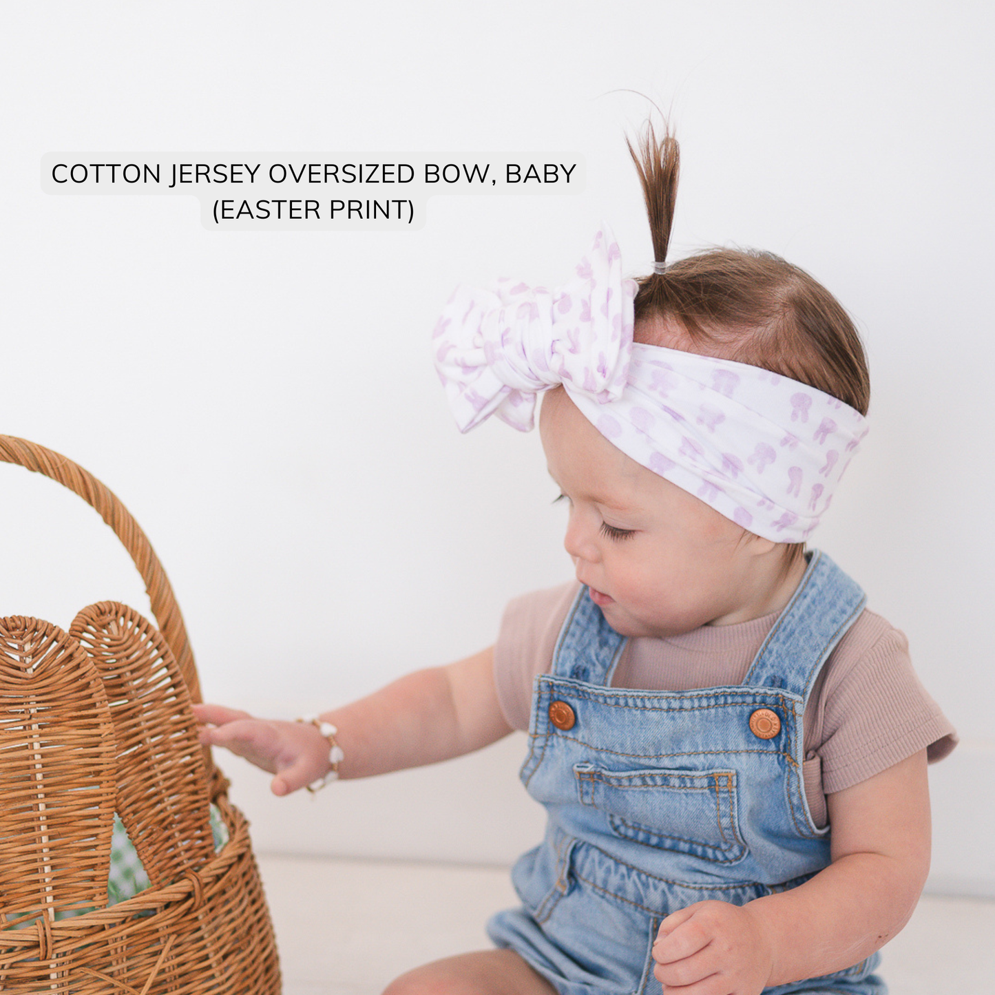Somebunny Sweet | Easter Baby Bow Bundle