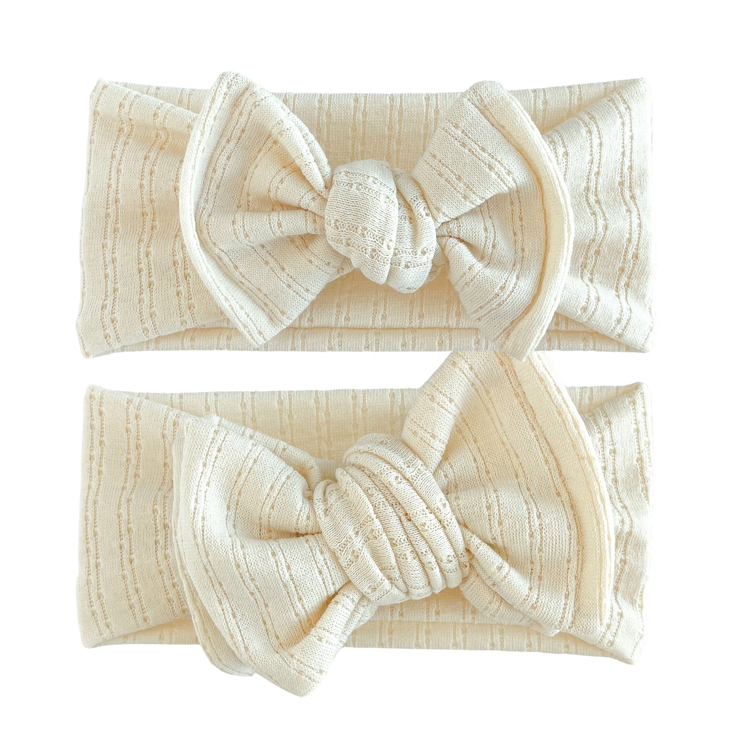 Holiday Magic | Baby Bow Bundle (Cozy + Festive Mix)