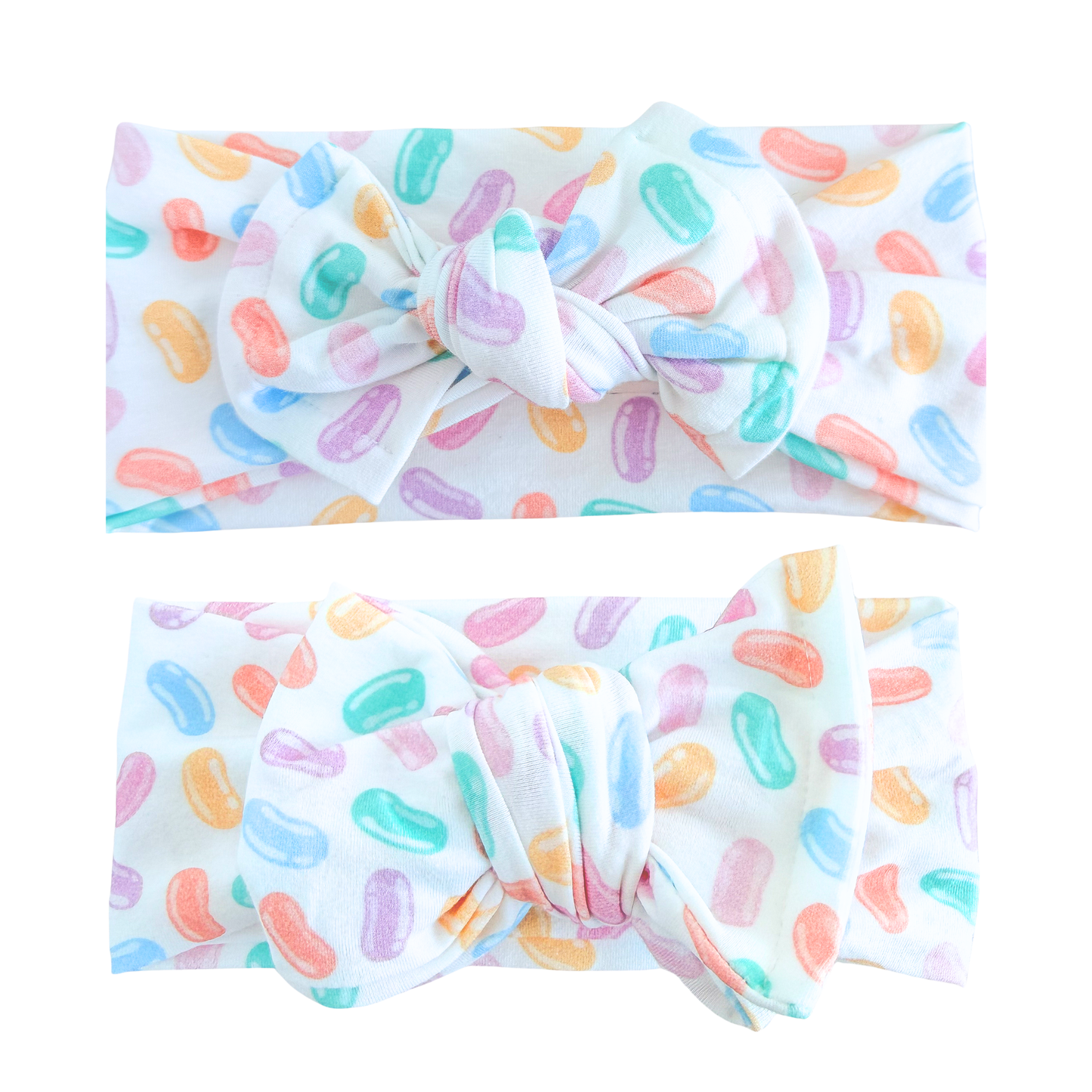 Jelly Bean Cutie | Pastel Easter Baby Headband