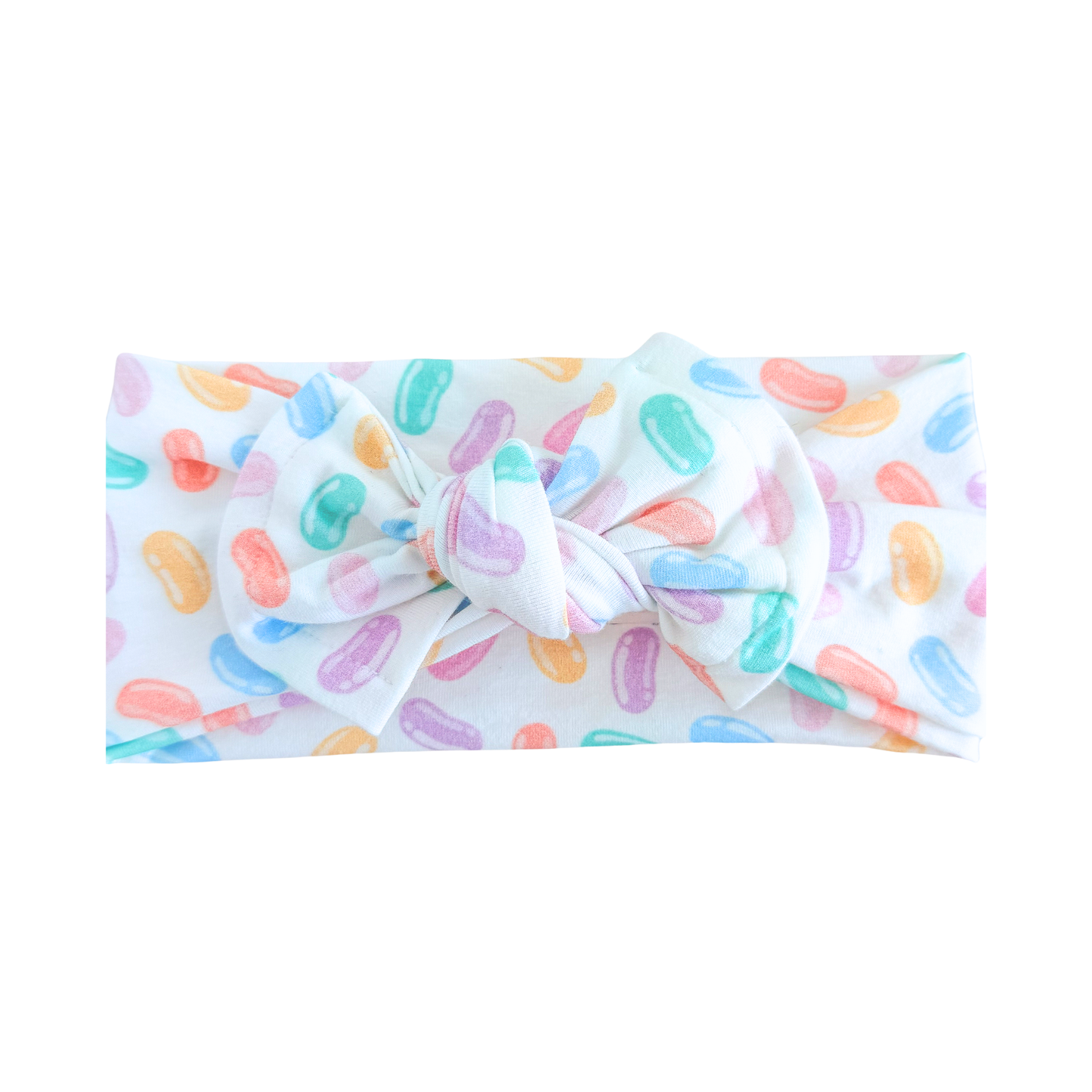 Jelly Bean Cutie | Pastel Easter Baby Headband