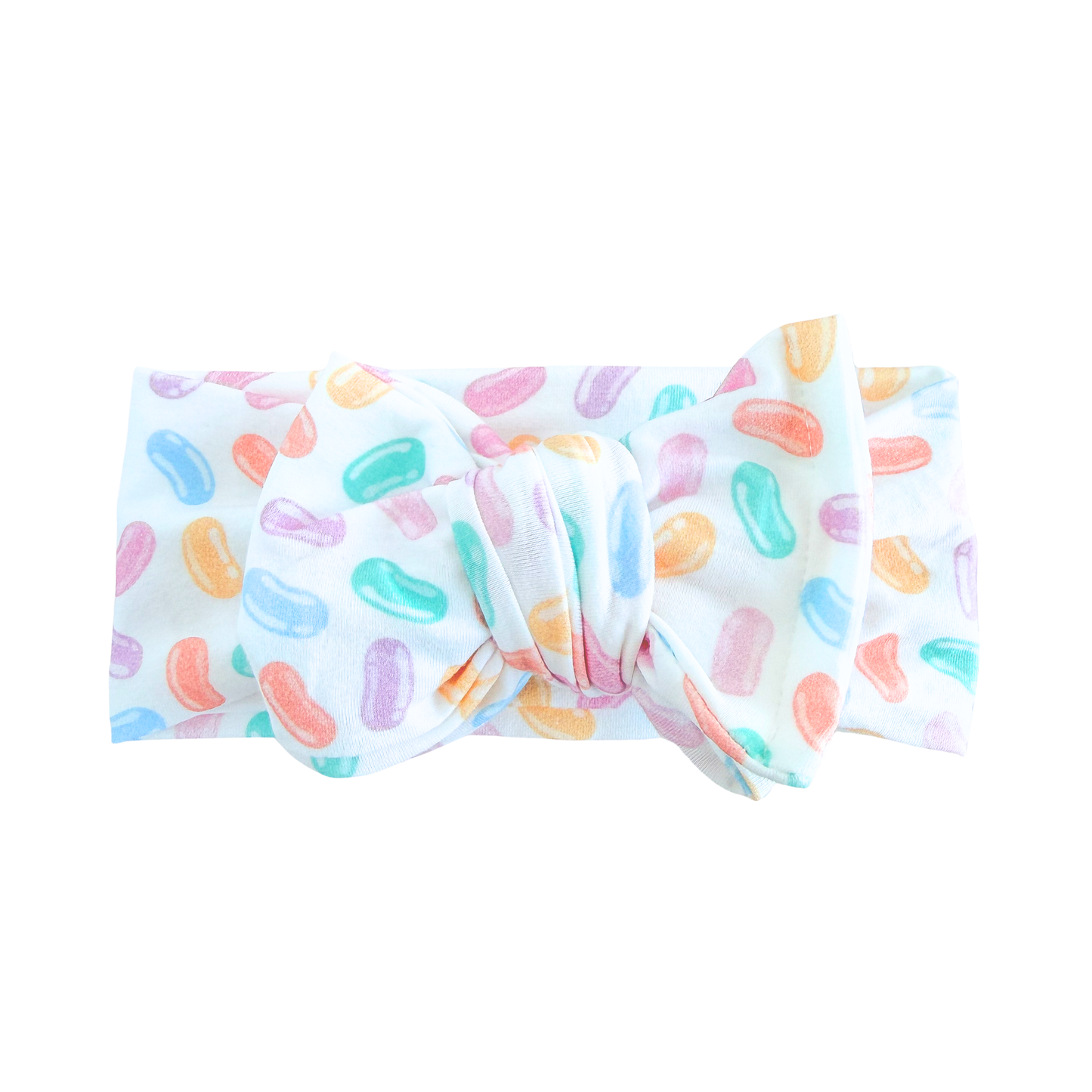 Jelly Bean Cutie | Pastel Easter Baby Headband