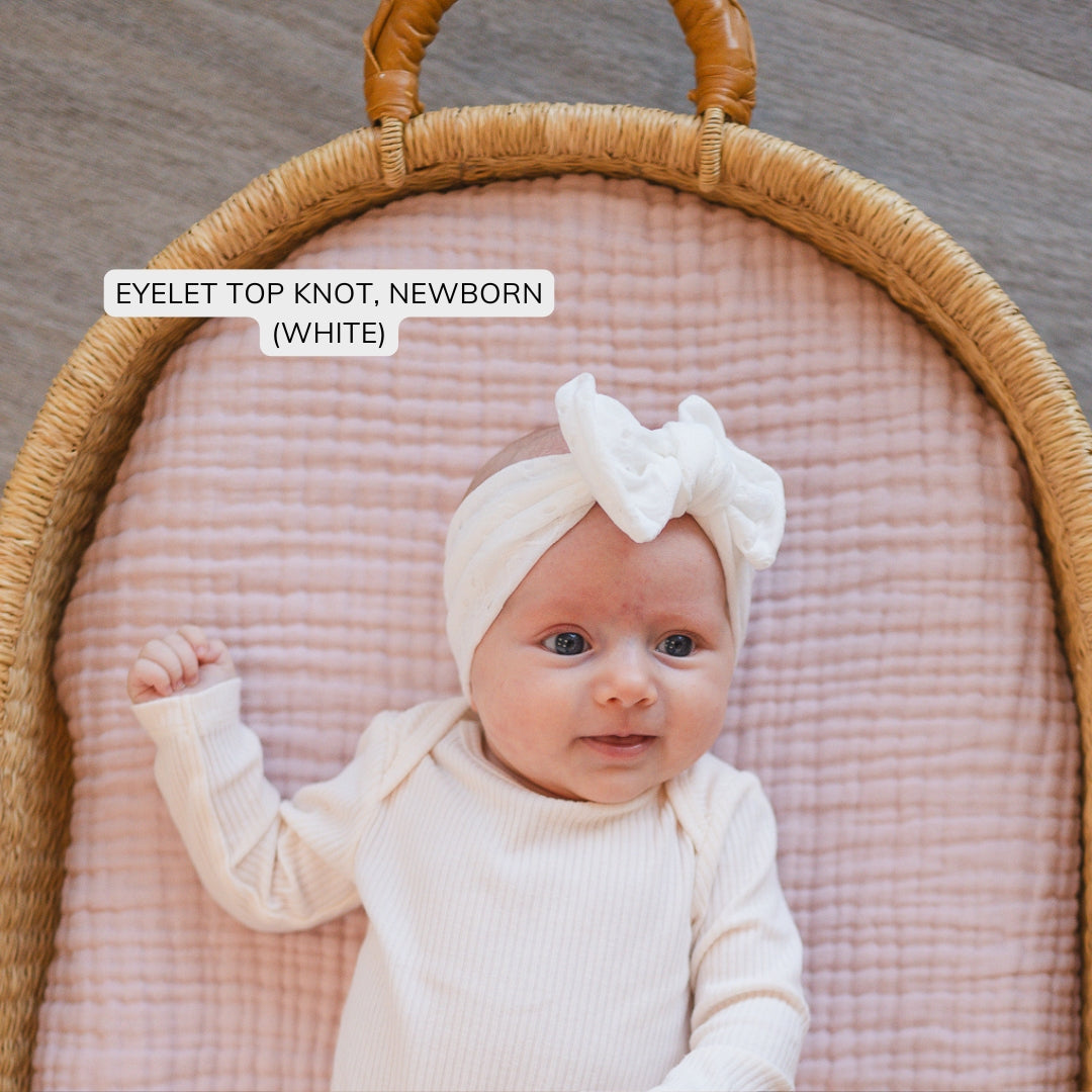 Somebunny Sweet | Easter Baby Bow Bundle