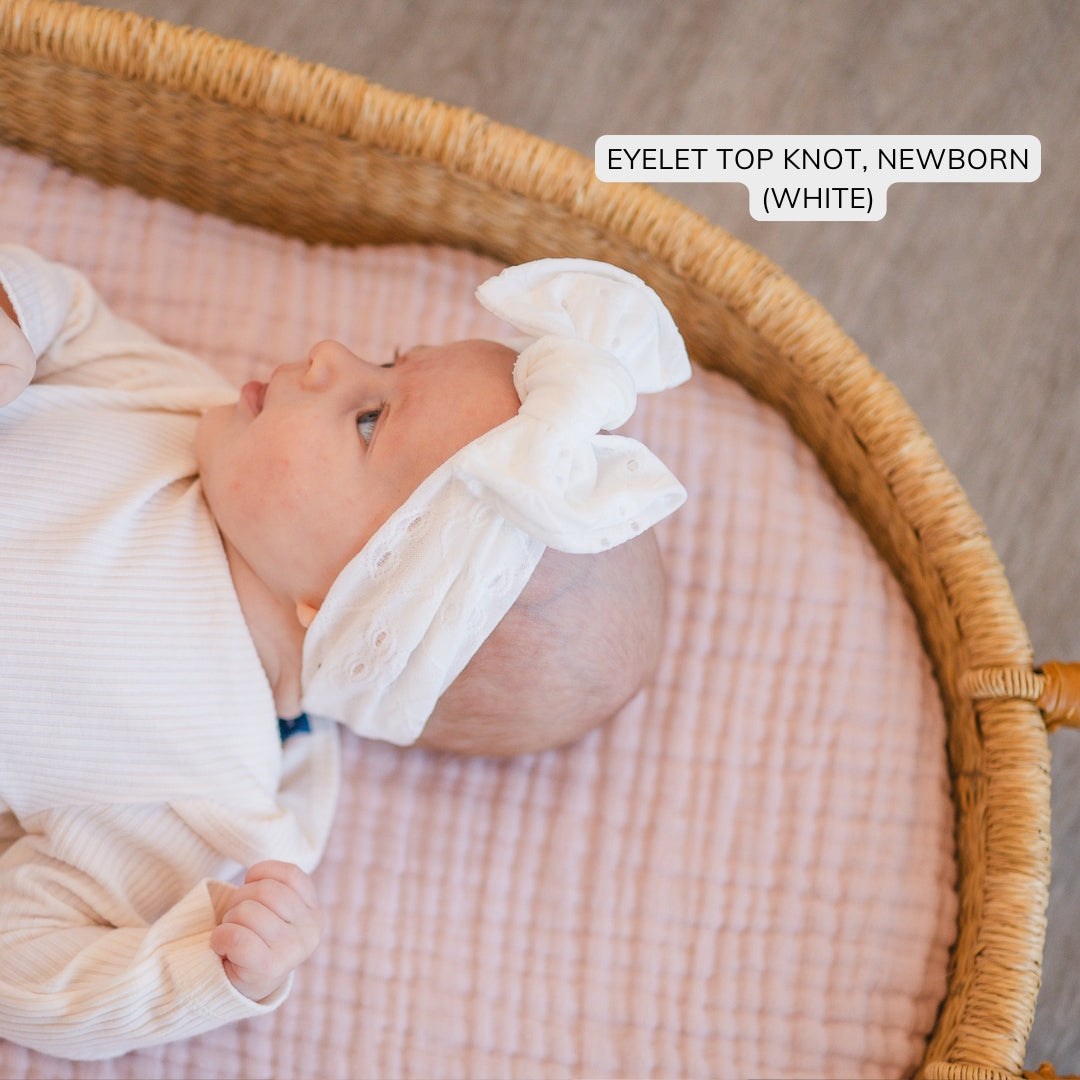 Somebunny Sweet | Easter Baby Bow Bundle