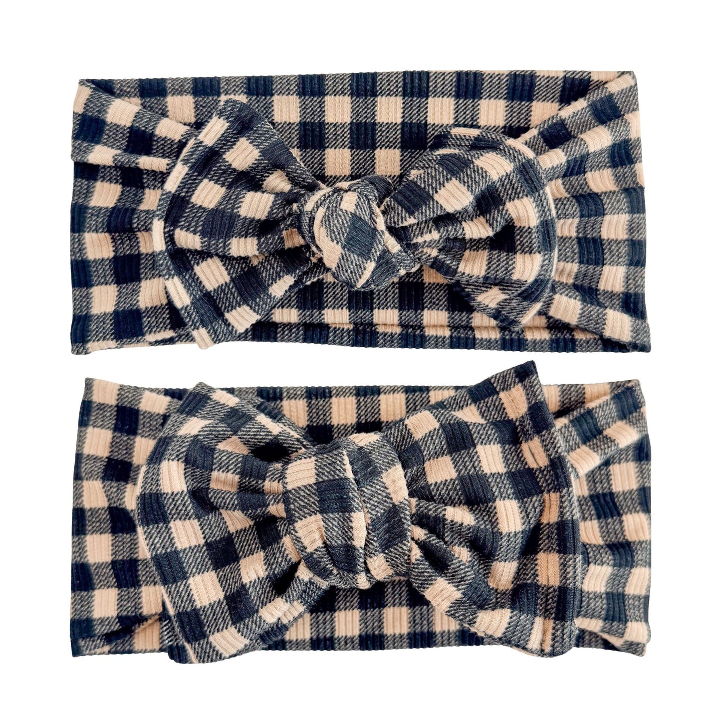 Holiday Neutrals | Baby Bow Bundle (Timeless Basics)