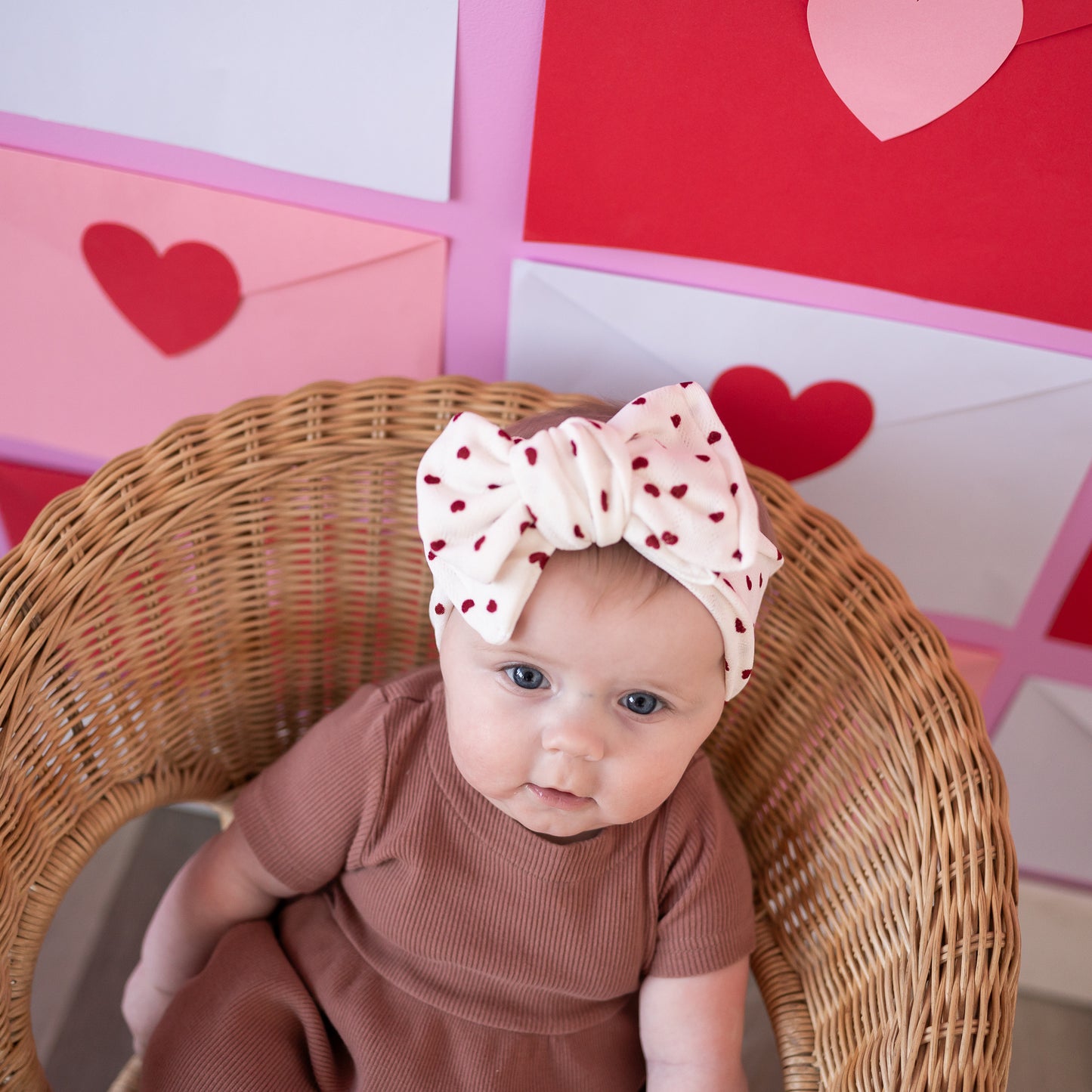 Sweetheart Cutie | Valentine Baby Bow Bundle