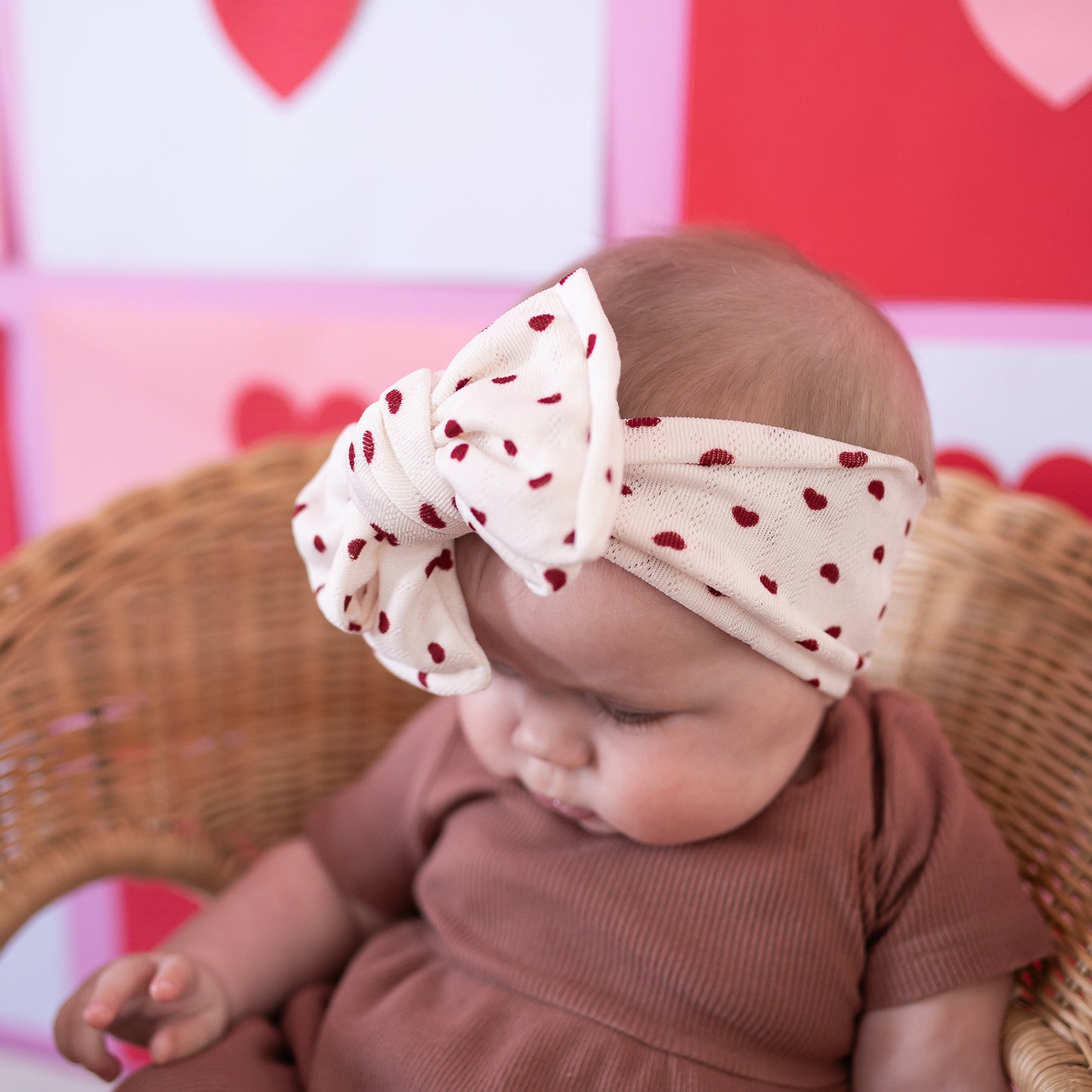 Sweetheart Cutie | Valentine Baby Bow Bundle