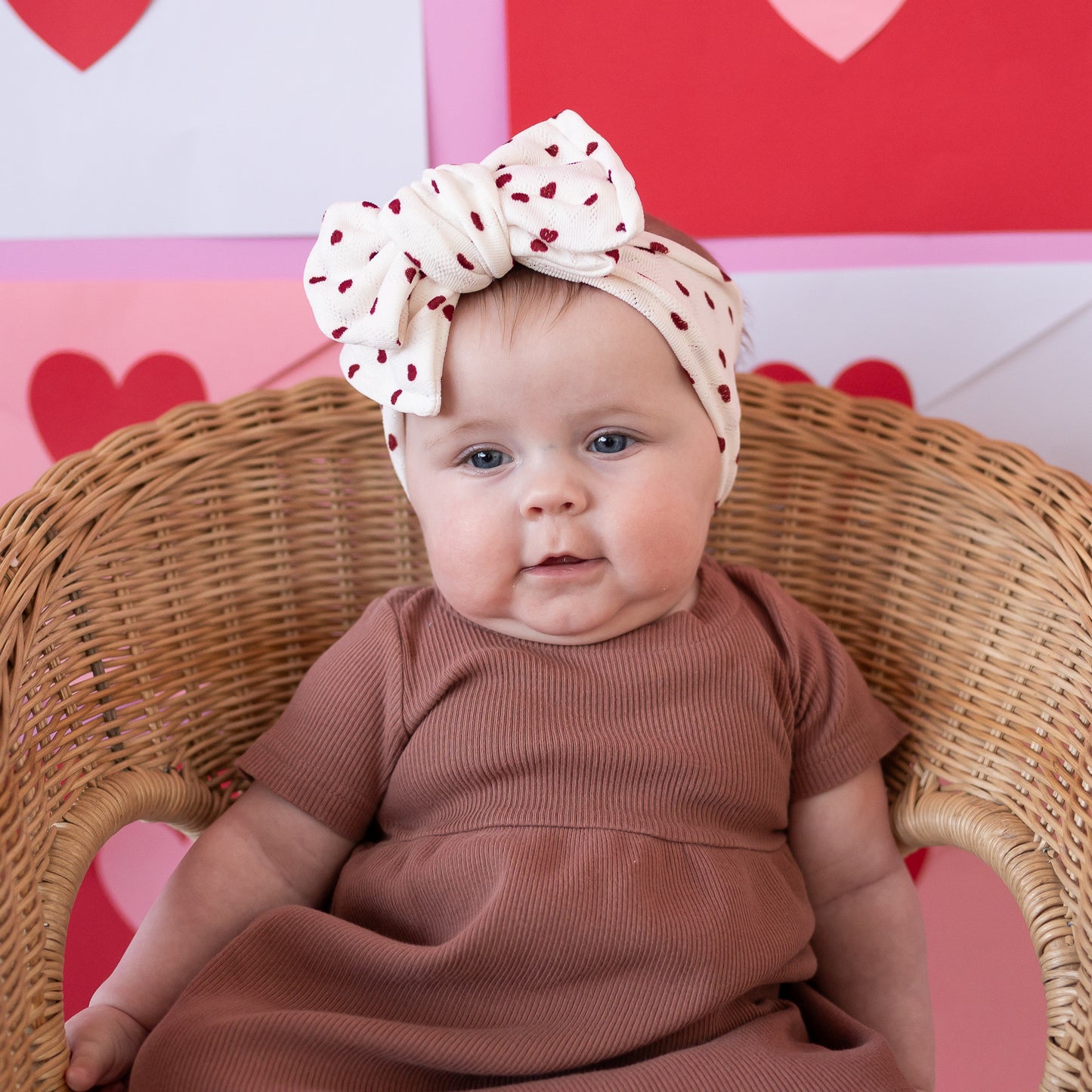 Sweetheart Cutie | Valentine Baby Bow Bundle