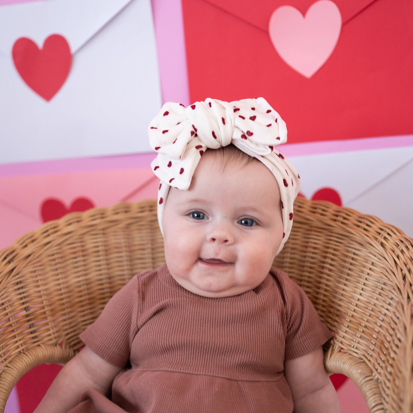 Sweetheart Cutie | Valentine Baby Bow Bundle