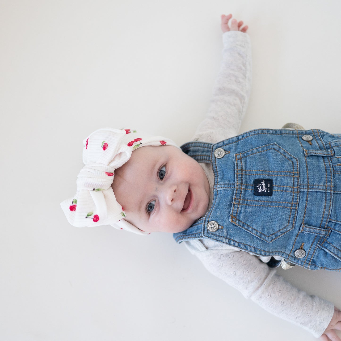 Cherry On Top | Valentine Baby Bow Bundle