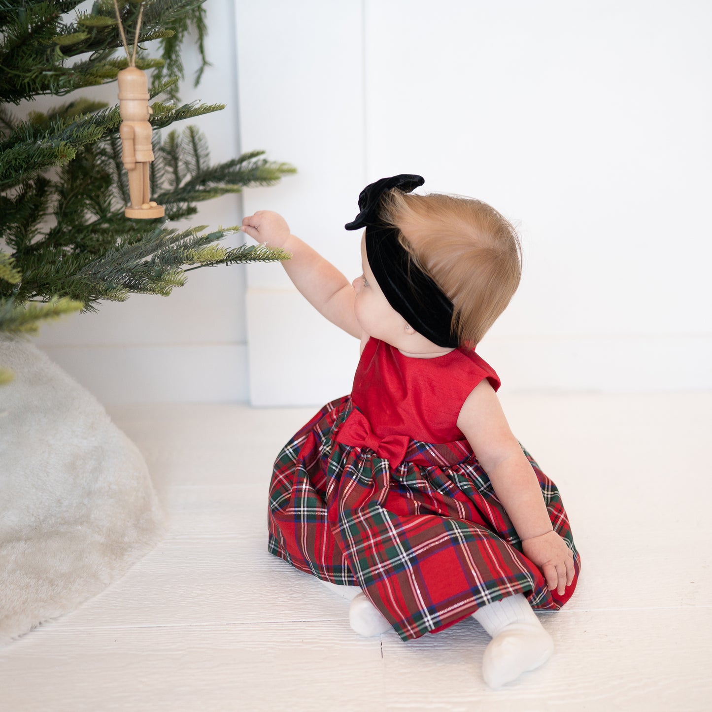 🖤 Holiday Luxe | Baby Bow Bundle (Bold & Timeless)