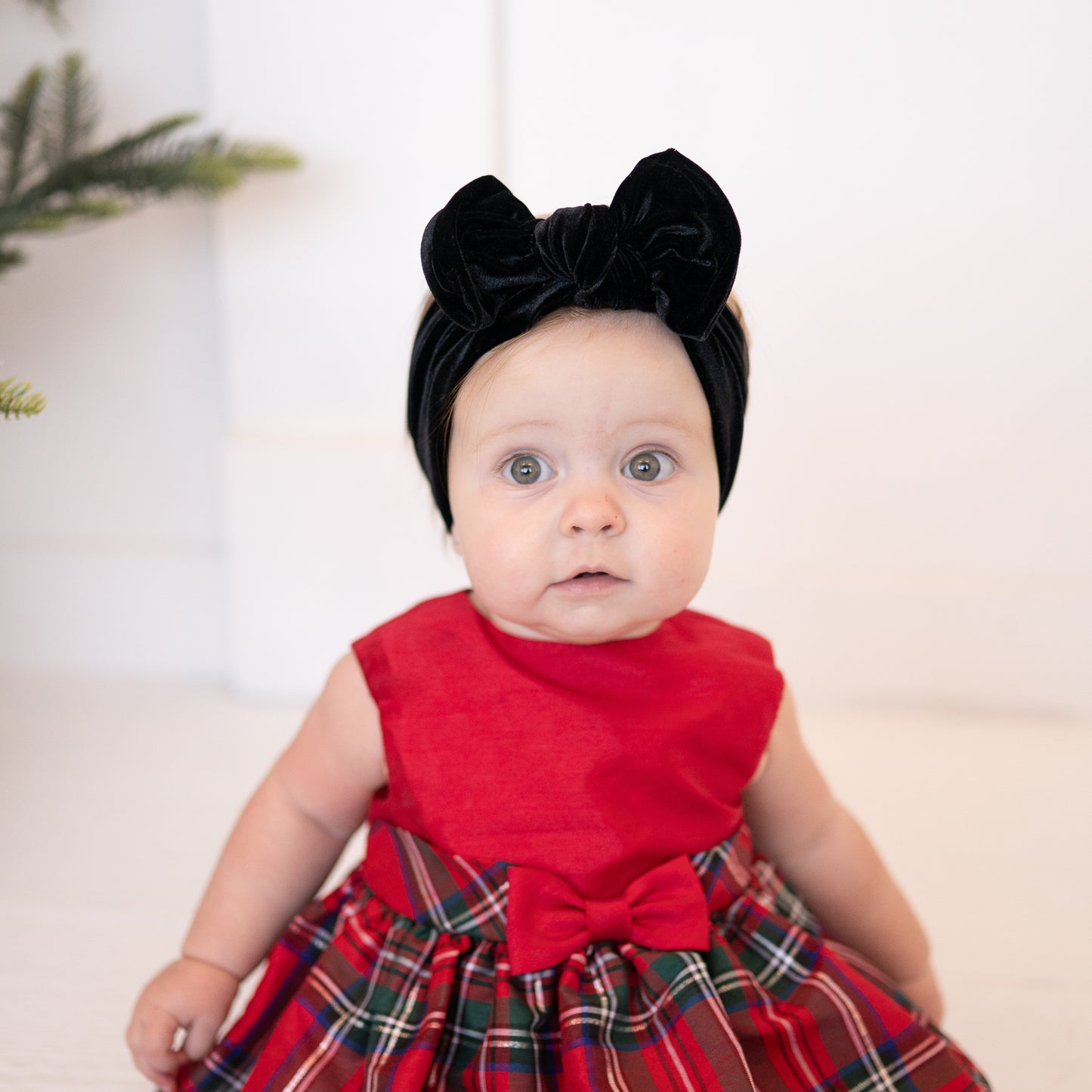 🖤 Holiday Luxe | Baby Bow Bundle (Bold & Timeless)
